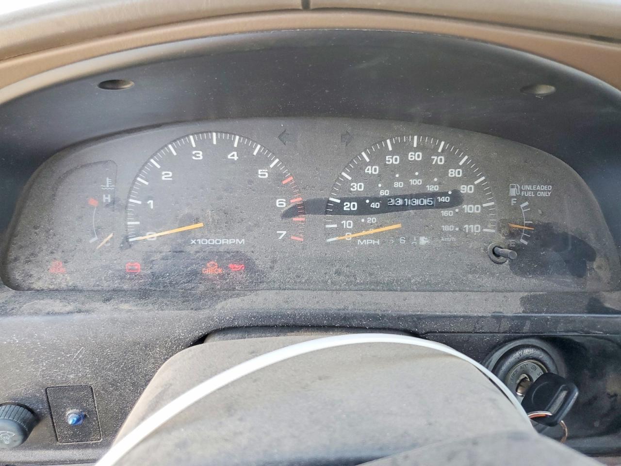 1996 TOYOTA 4Runner