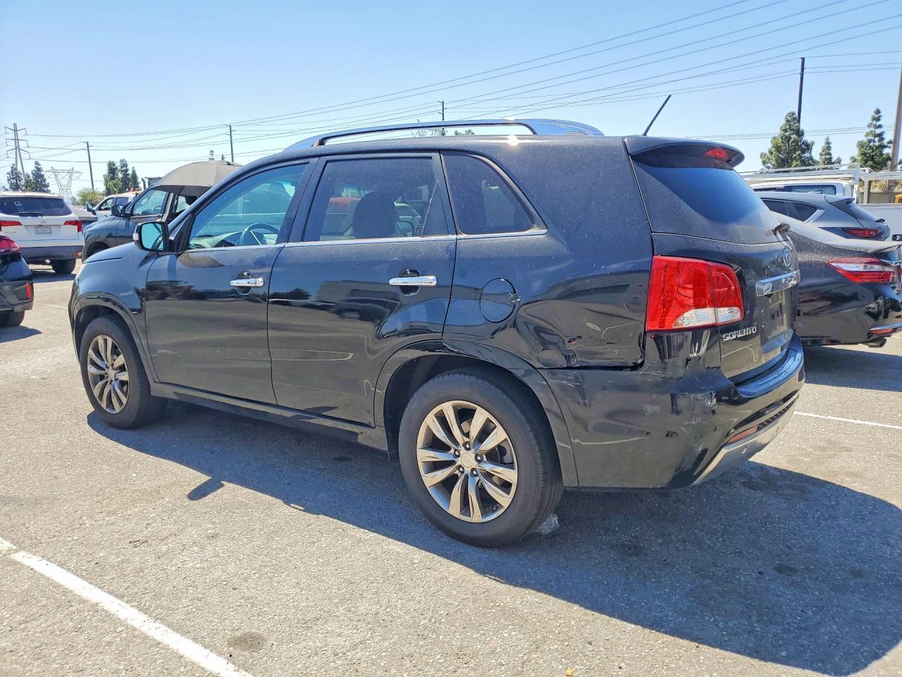 2012 KIA SORENTO