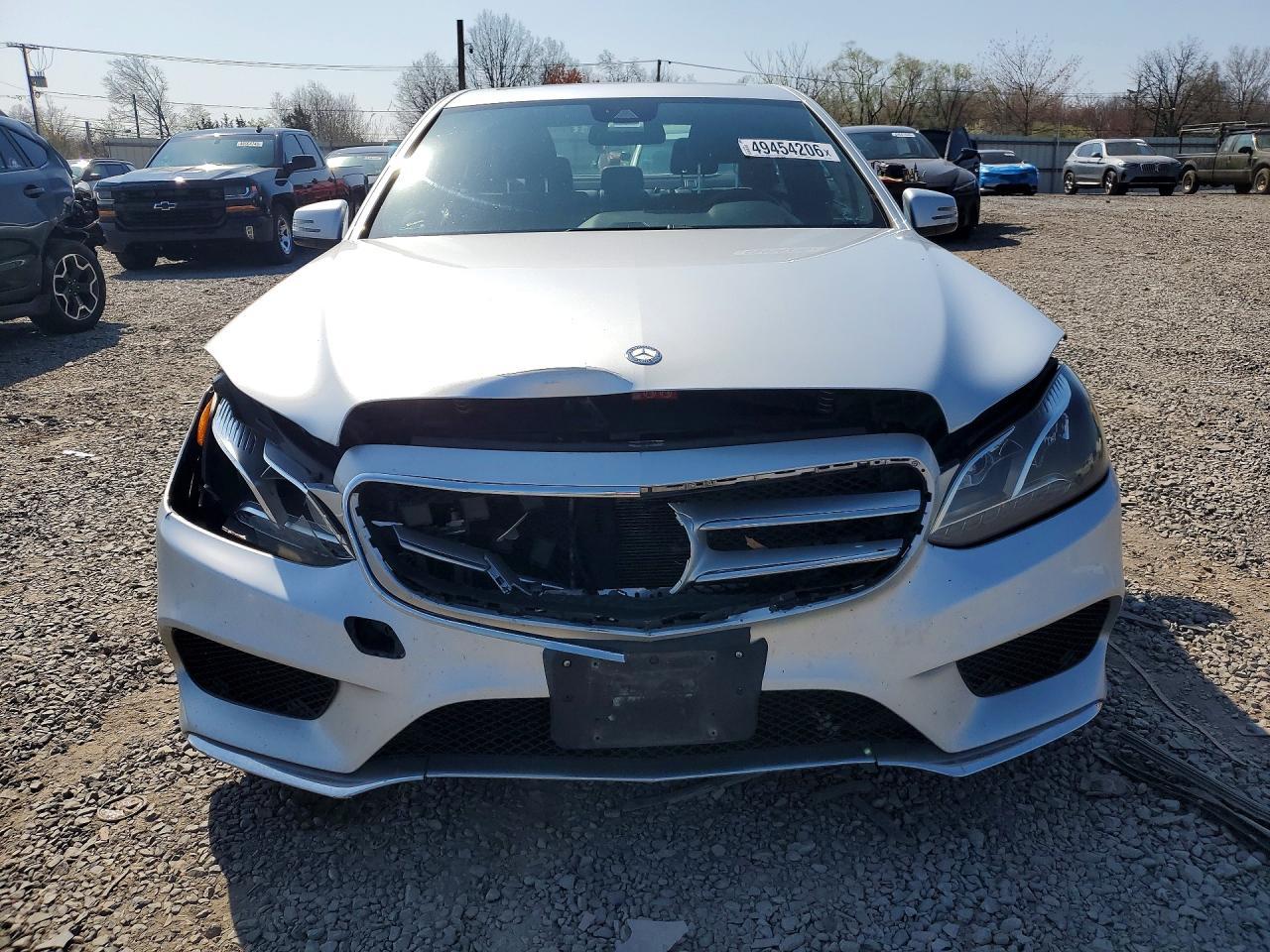 2014 MERCEDES-BENZ E