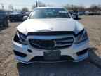 2014 MERCEDES-BENZ E