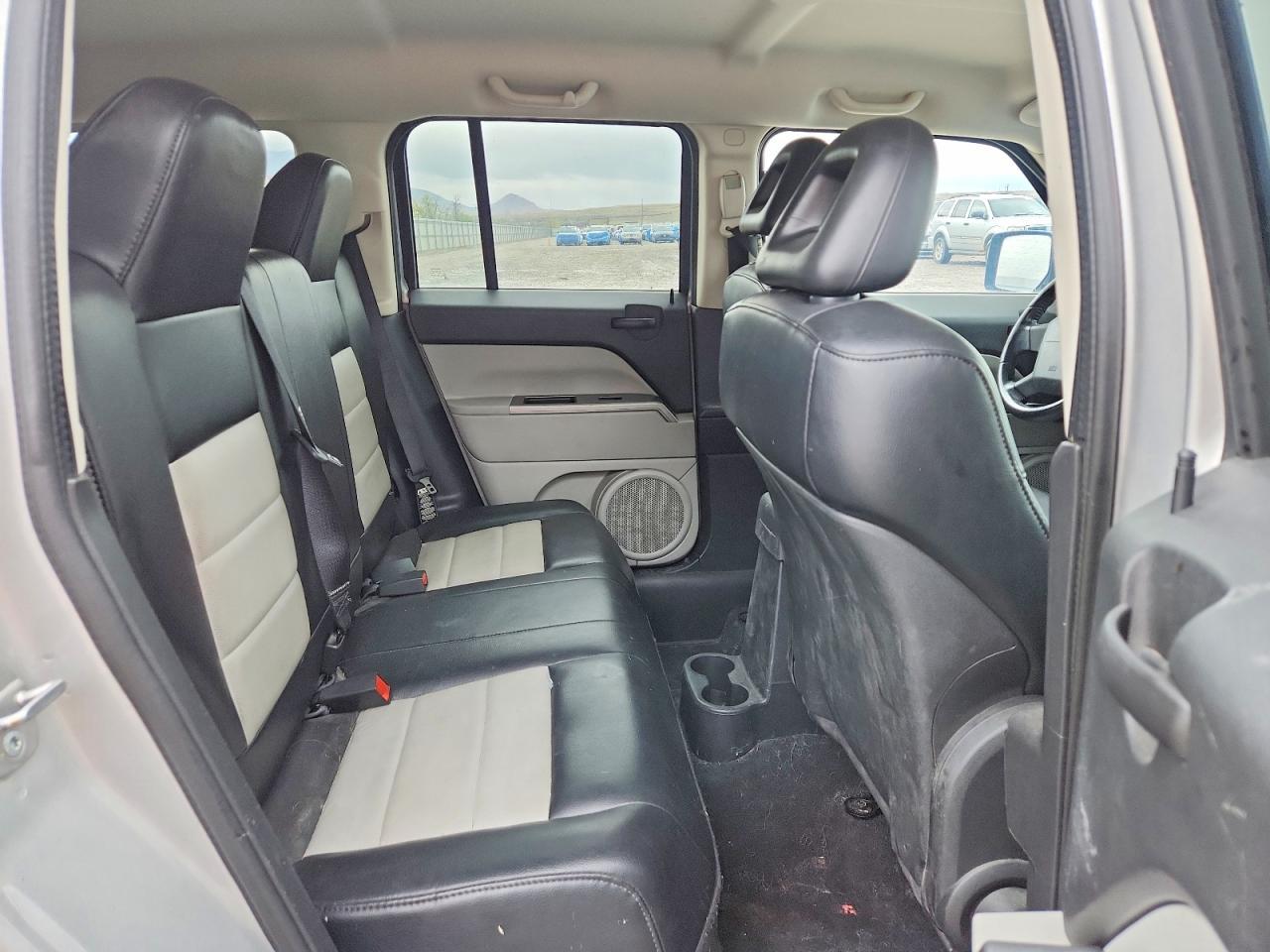 2007 JEEP PATRIOT