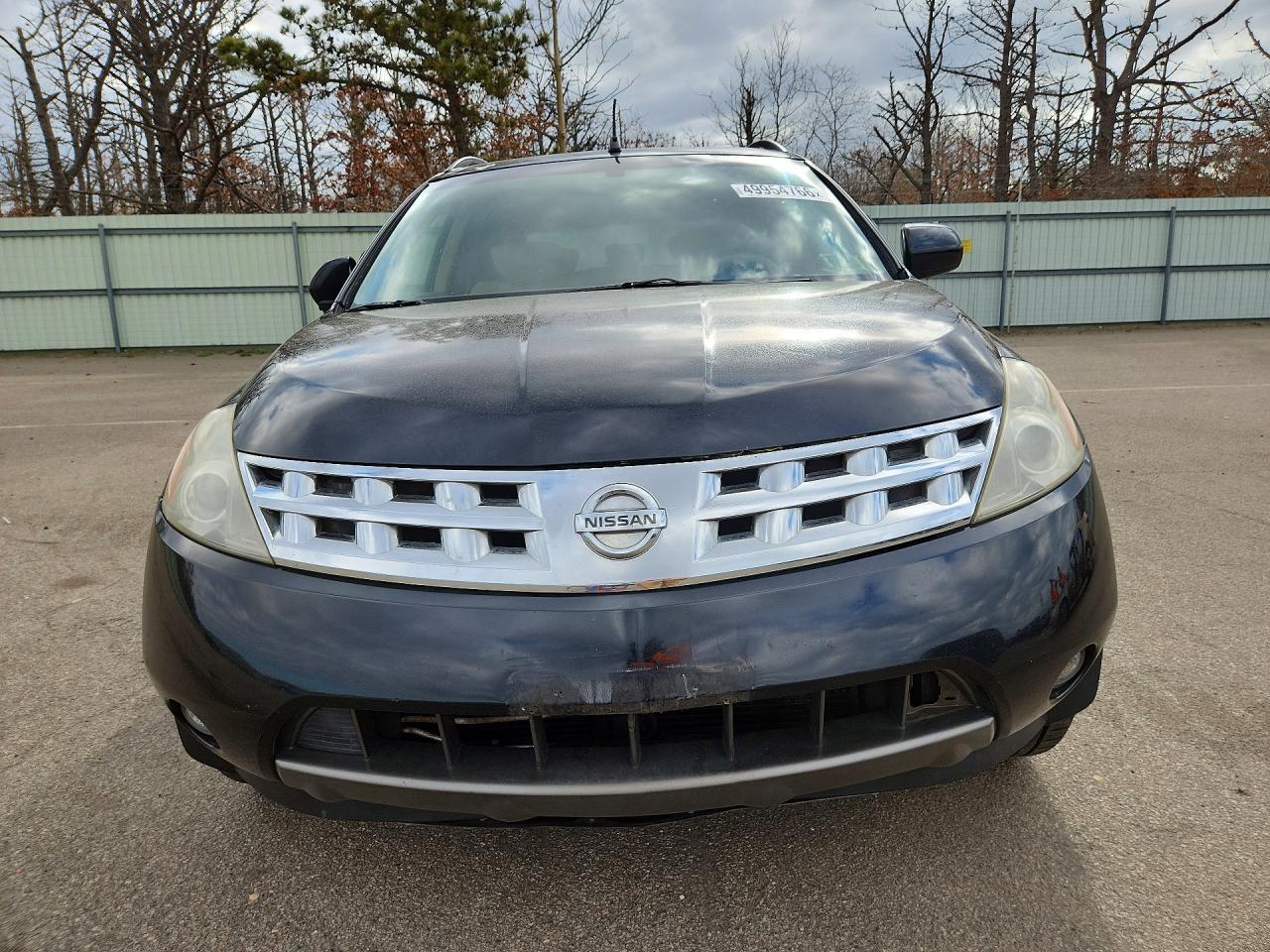 2005 NISSAN MURANO