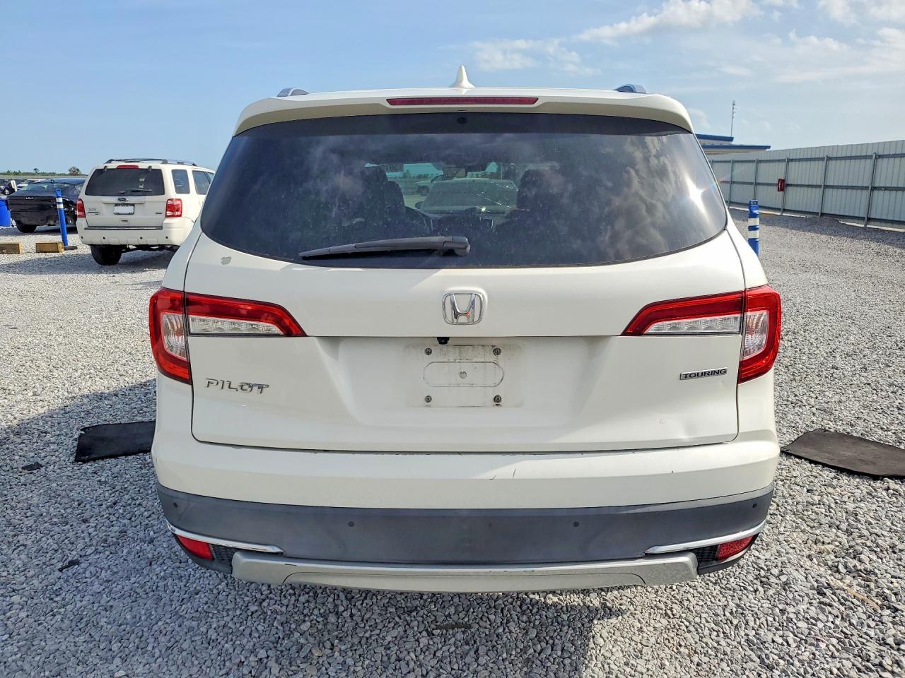 2019 HONDA PILOT