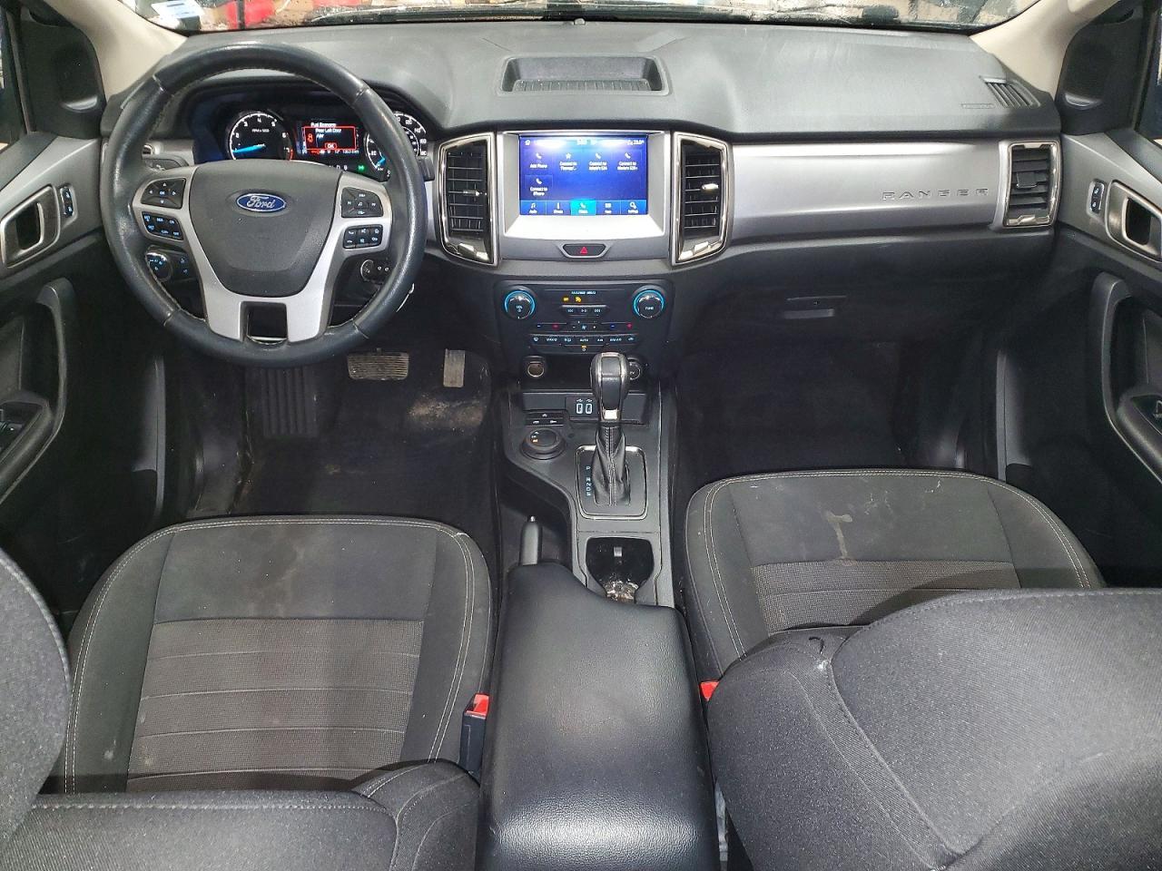 2020 FORD RANGER