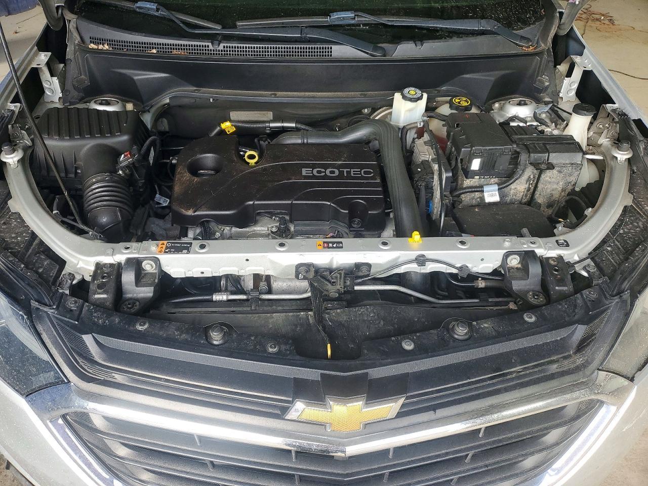 2018 CHEVROLET EQUINOX