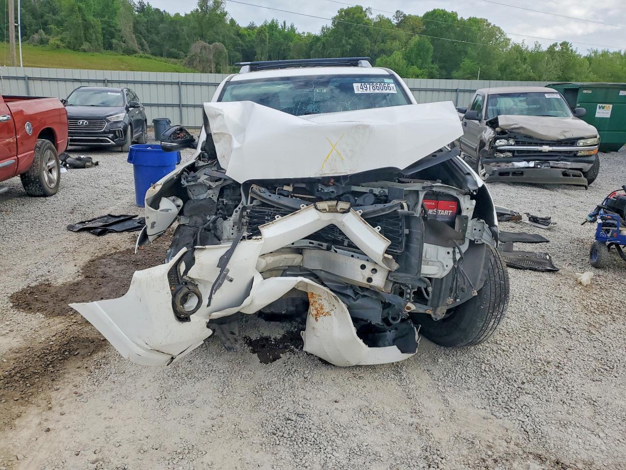 2017 TOYOTA 4Runner