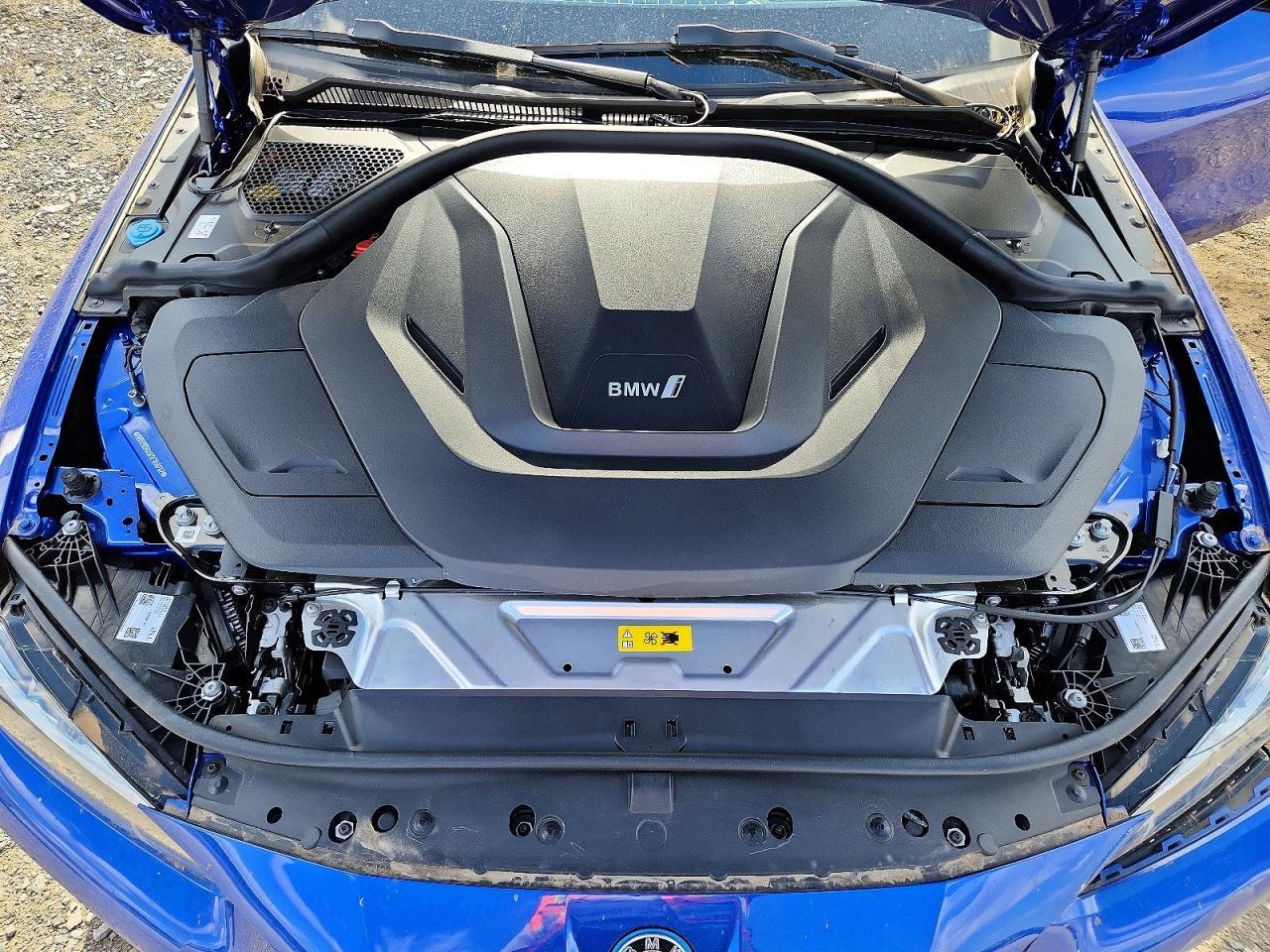 2025 BMW i4