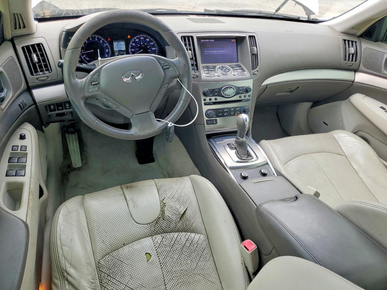 2013 INFINITI G37