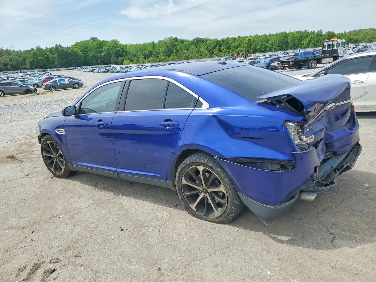 2014 FORD Taurus