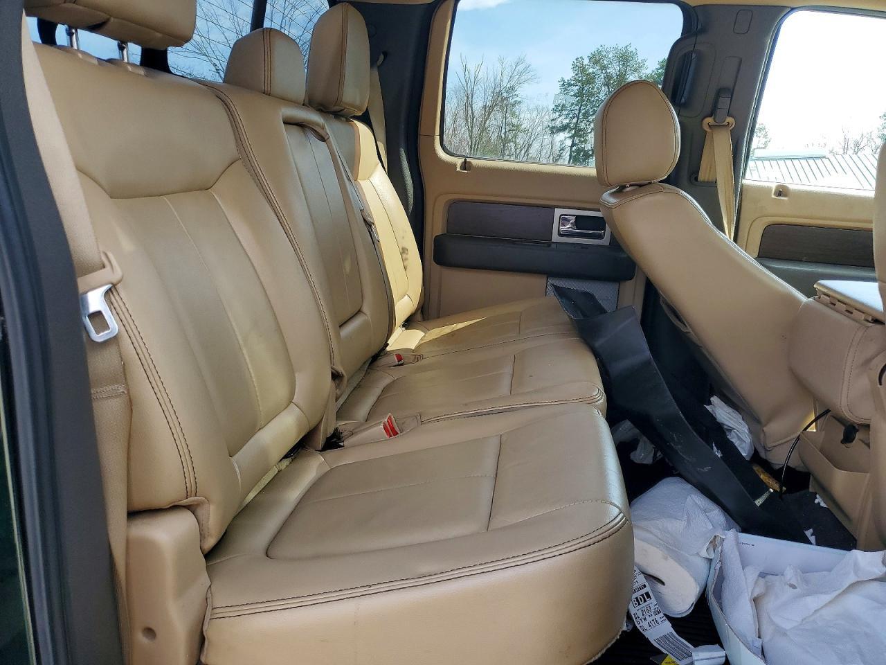2013 FORD F-150 Lightning