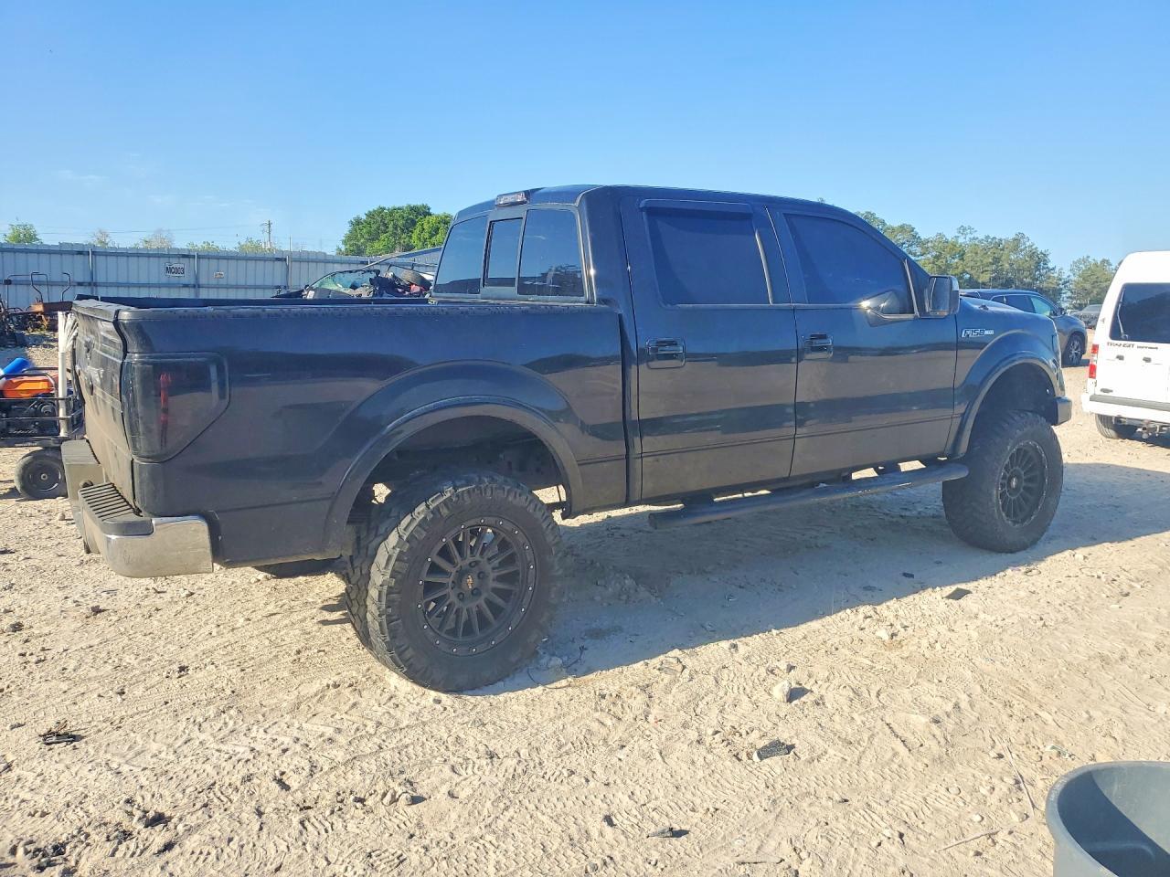 2012 FORD F-150 Lightning