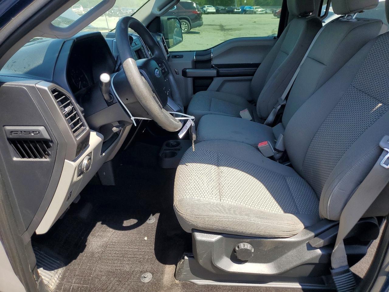 2018 FORD F-150 Lightning