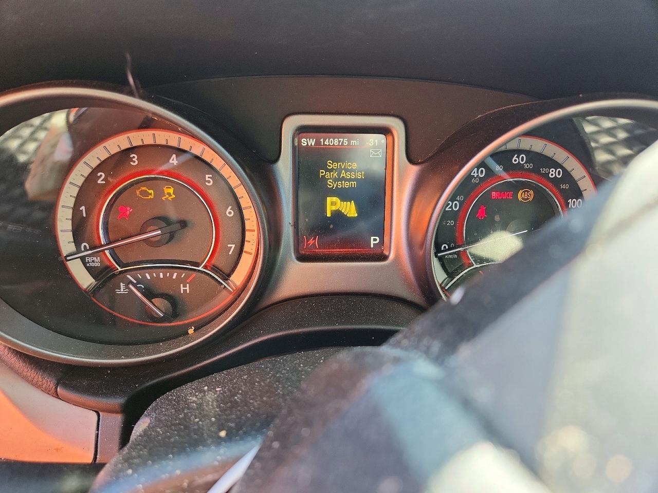 2018 DODGE JOURNEY