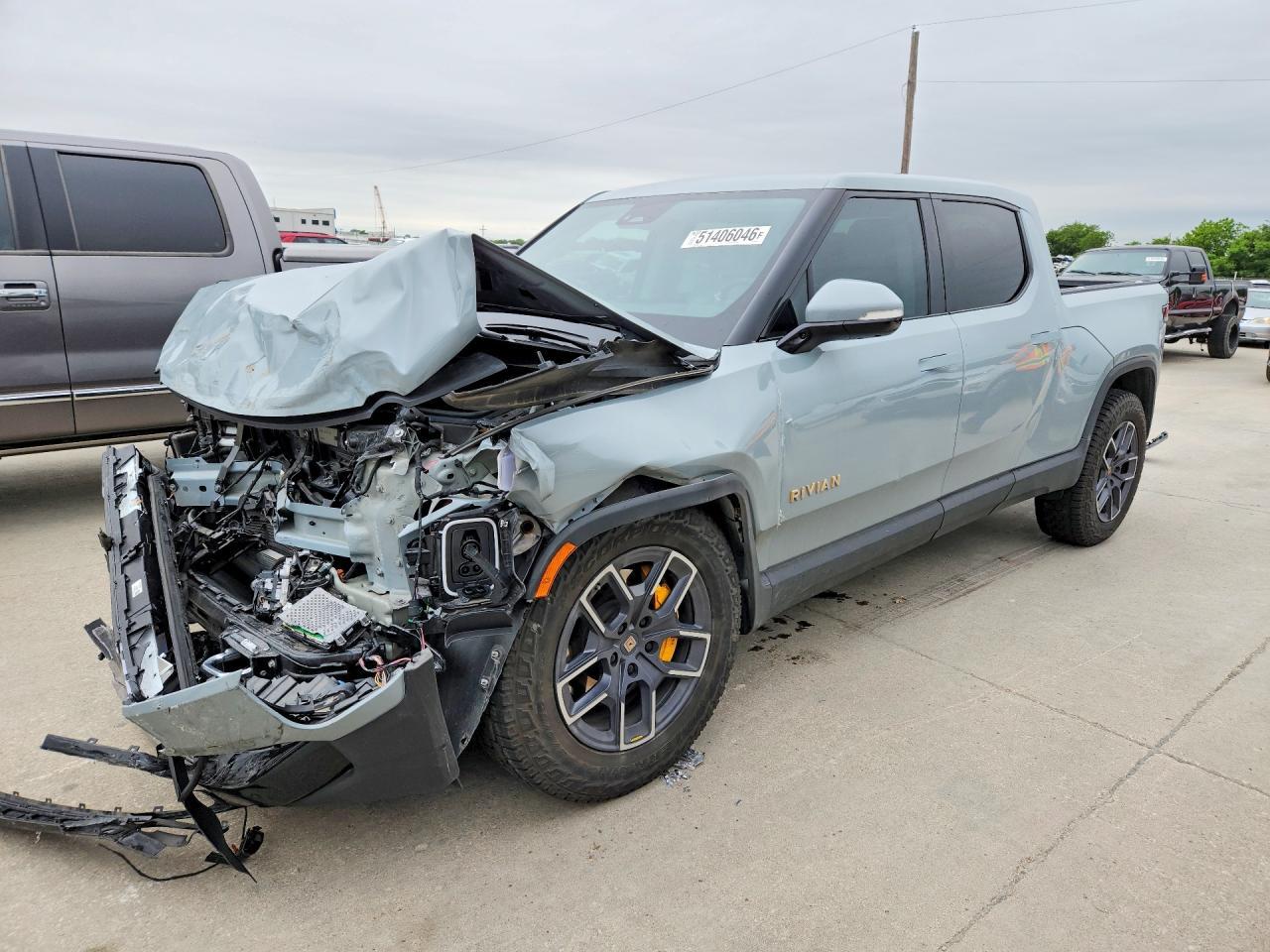 2022 RIVIAN R1t
