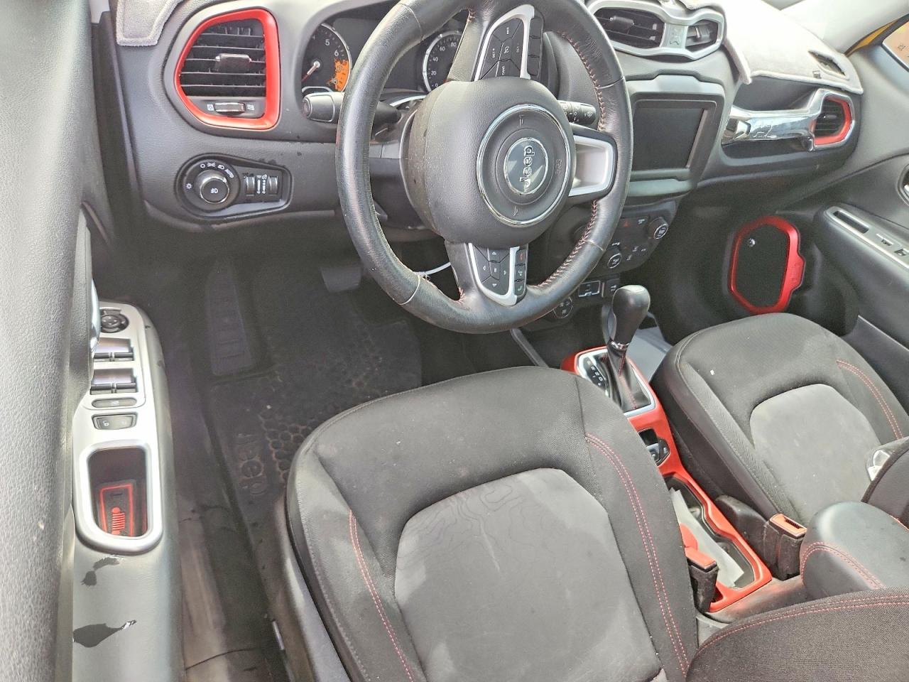 2018 JEEP Renegade