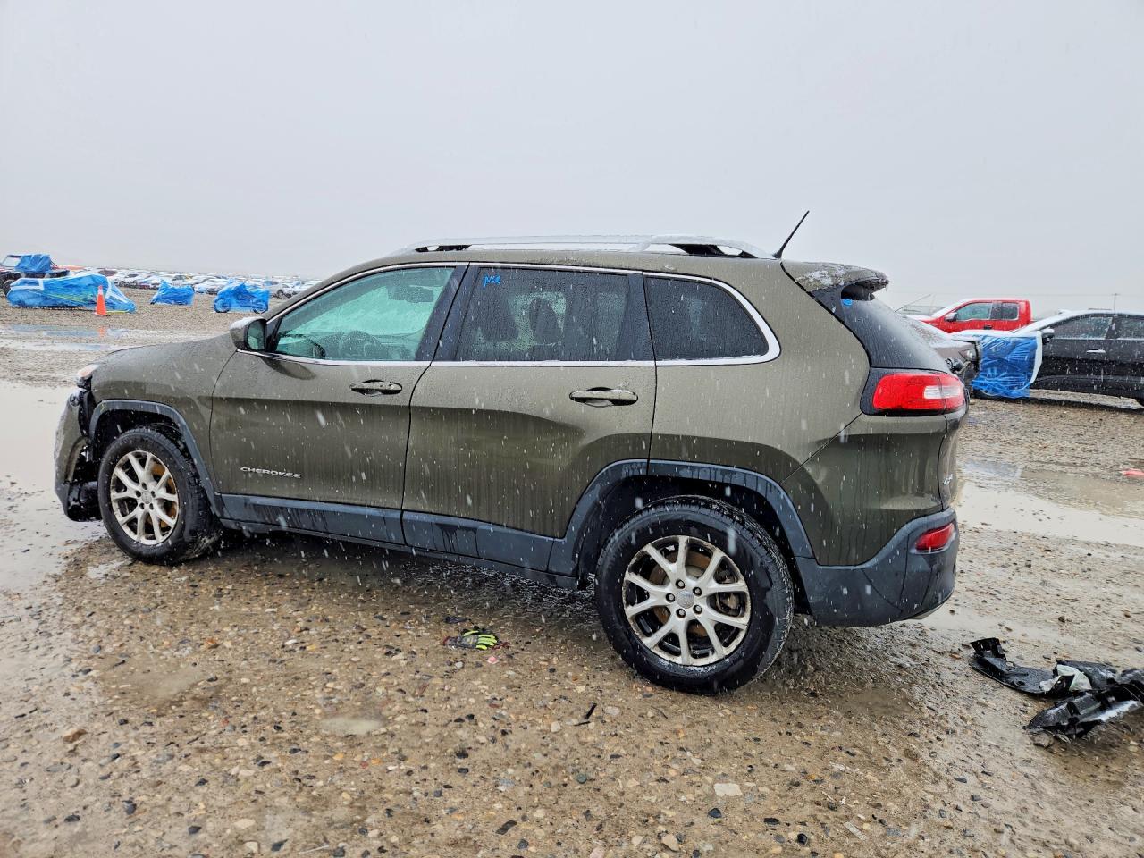 2015 JEEP CHEROKEE