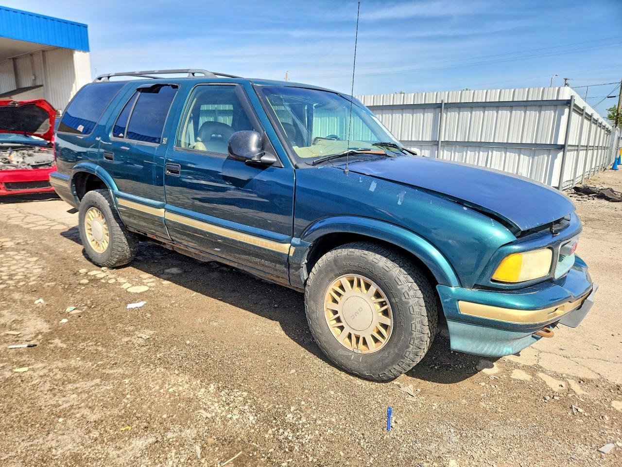 1997 GMC Jimmy