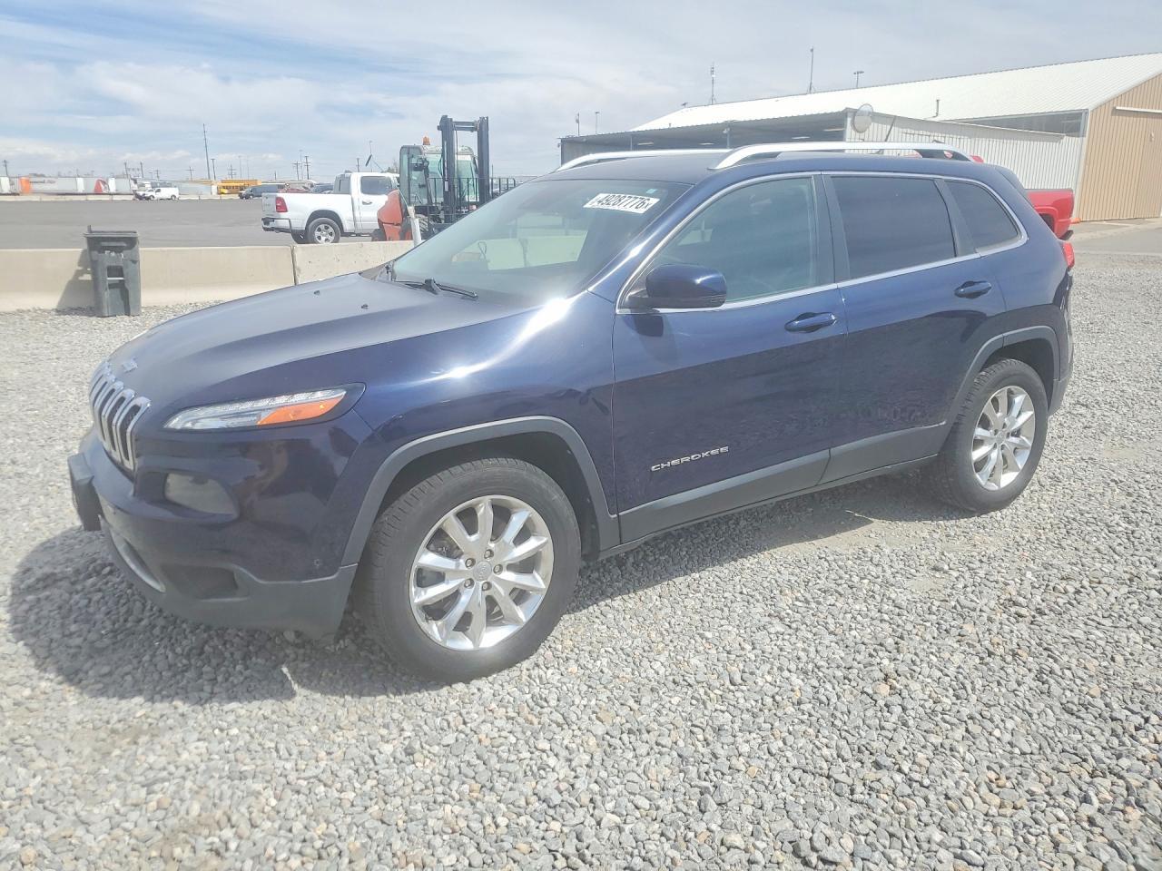 2014 JEEP CHEROKEE