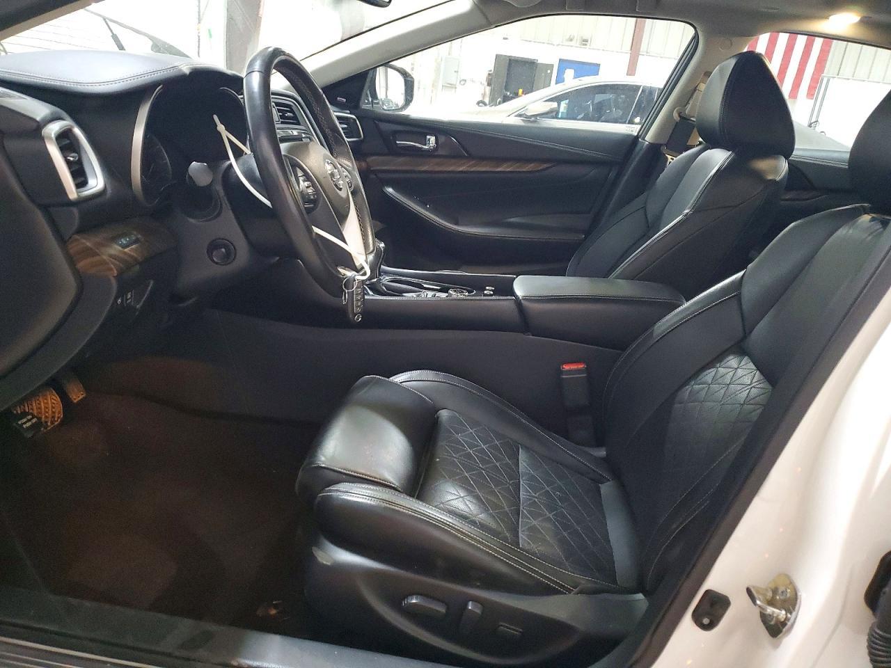 2018 NISSAN Maxima