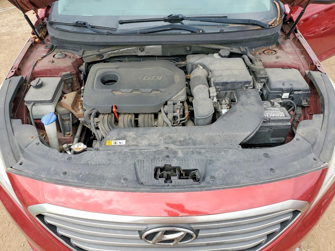 2015 HYUNDAI SONATA