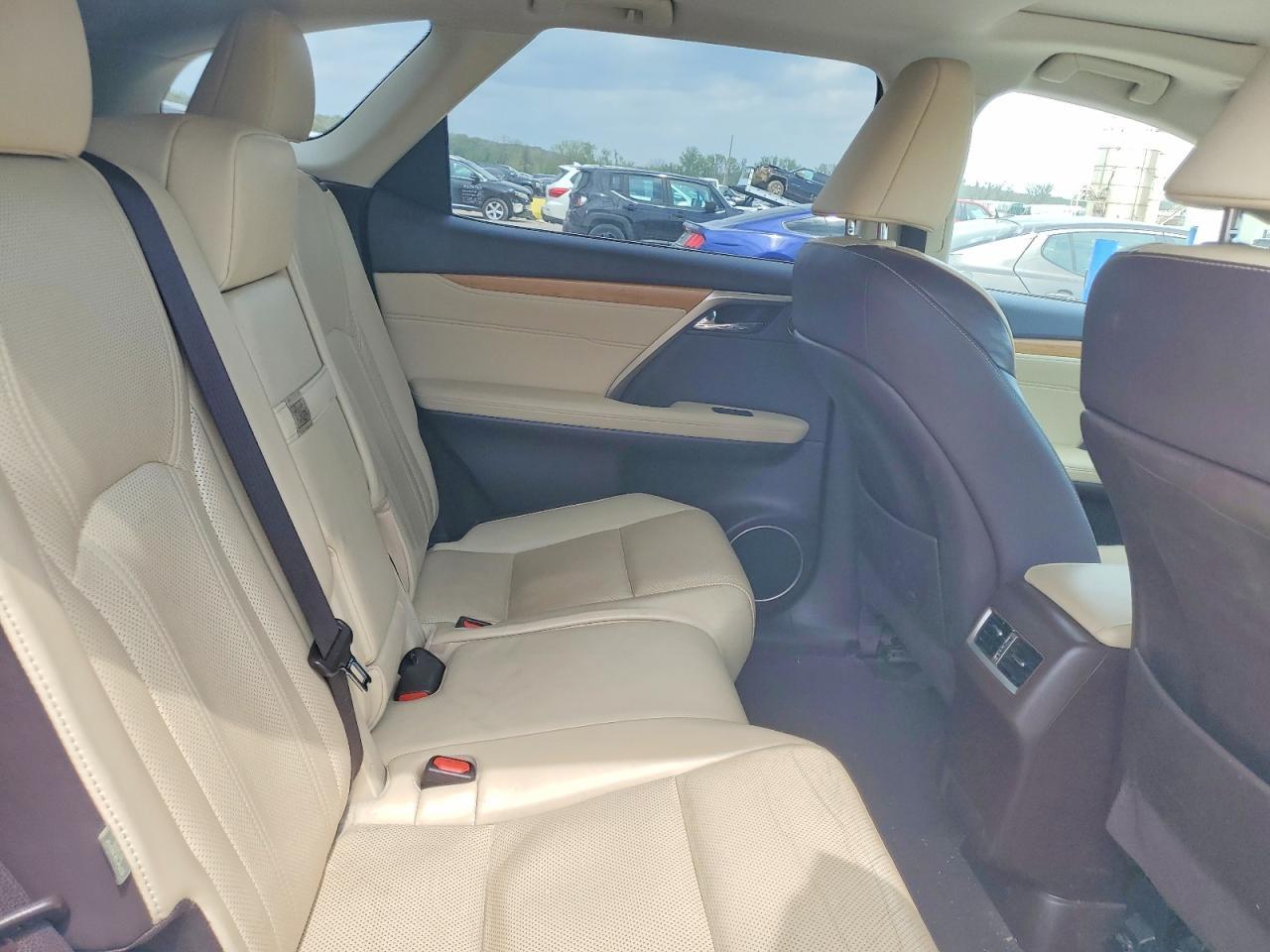 2018 LEXUS RX 350L