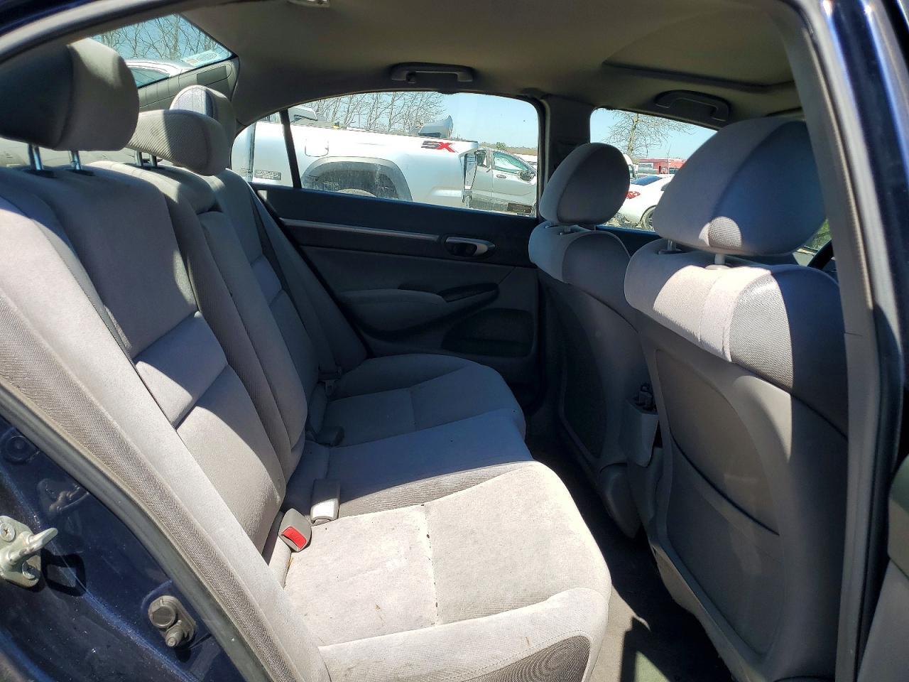 2007 HONDA CIVIC