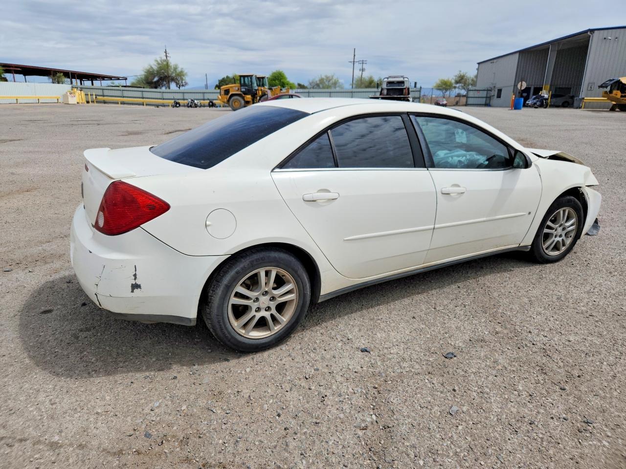 2006 PONTIAC G6