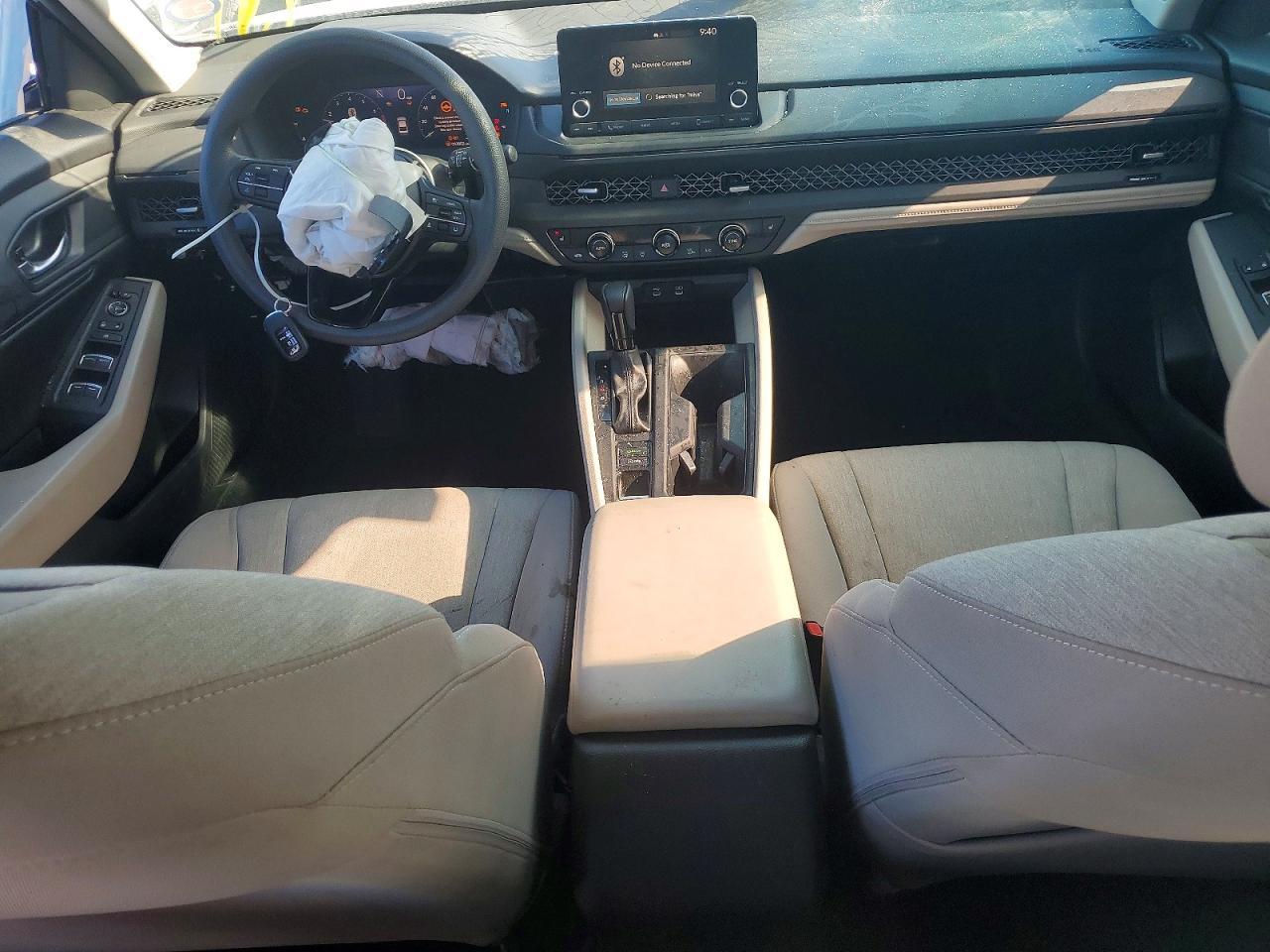 2023 HONDA ACCORD
