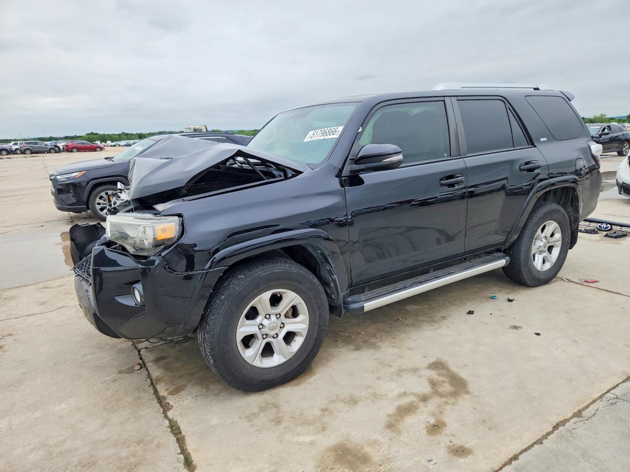 2018 TOYOTA 4Runner