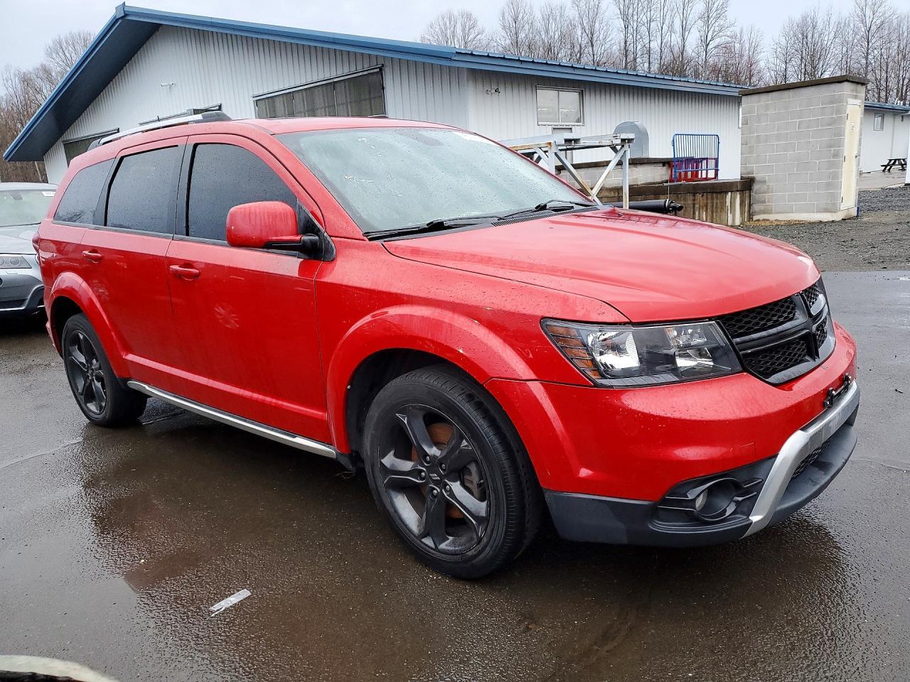 2020 DODGE JOURNEY