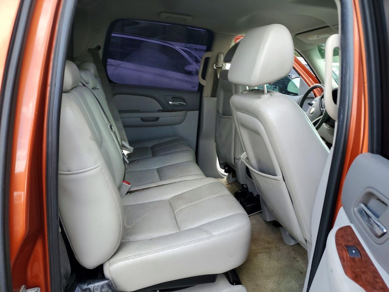 2007 CHEVROLET Avalanche