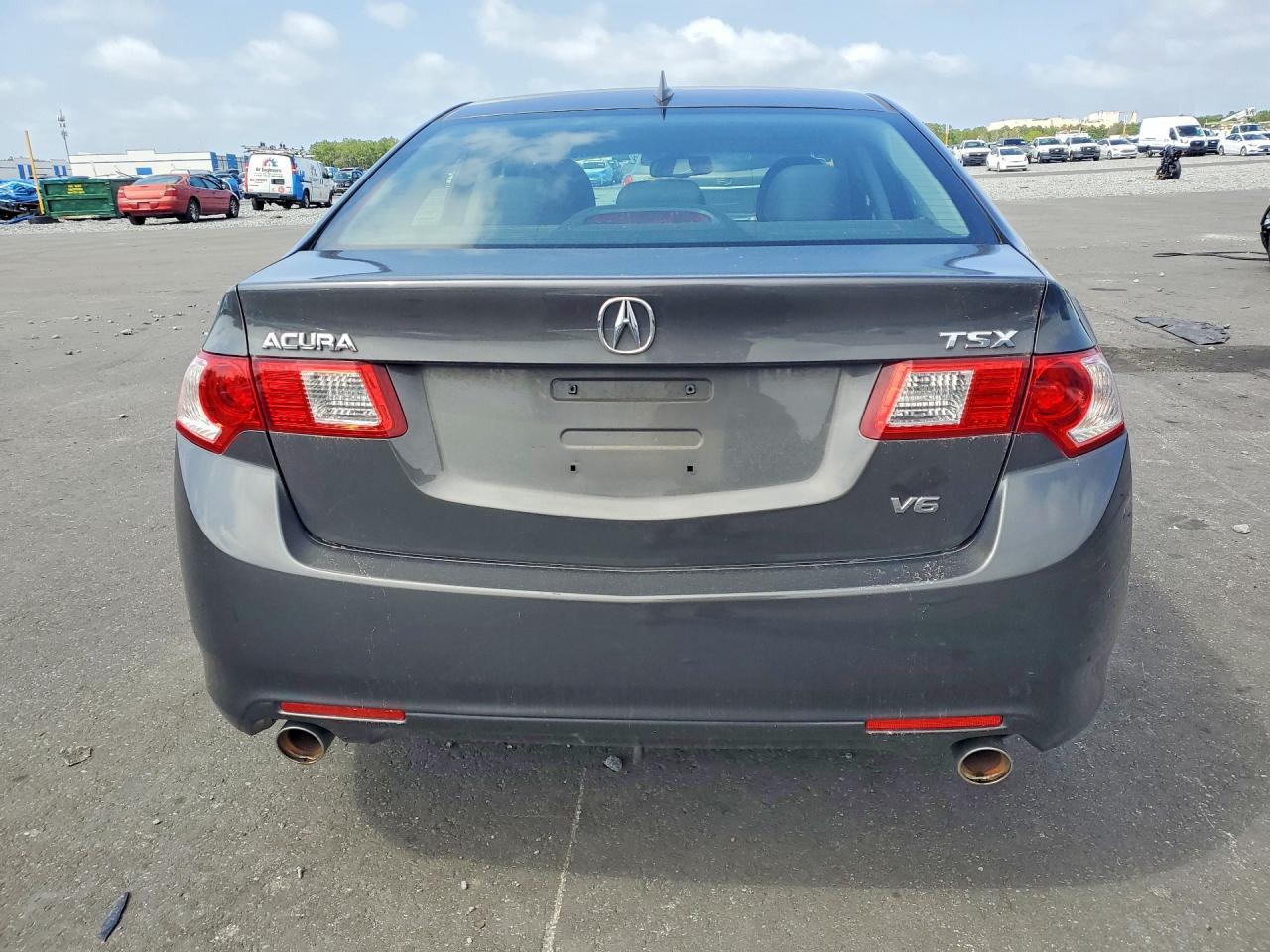 2010 ACURA TSX