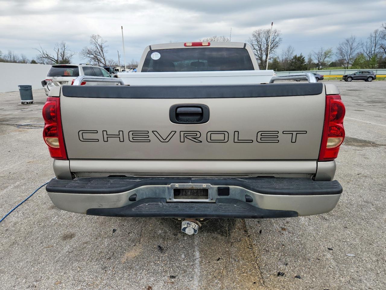 2003 CHEVROLET C/K 1500
