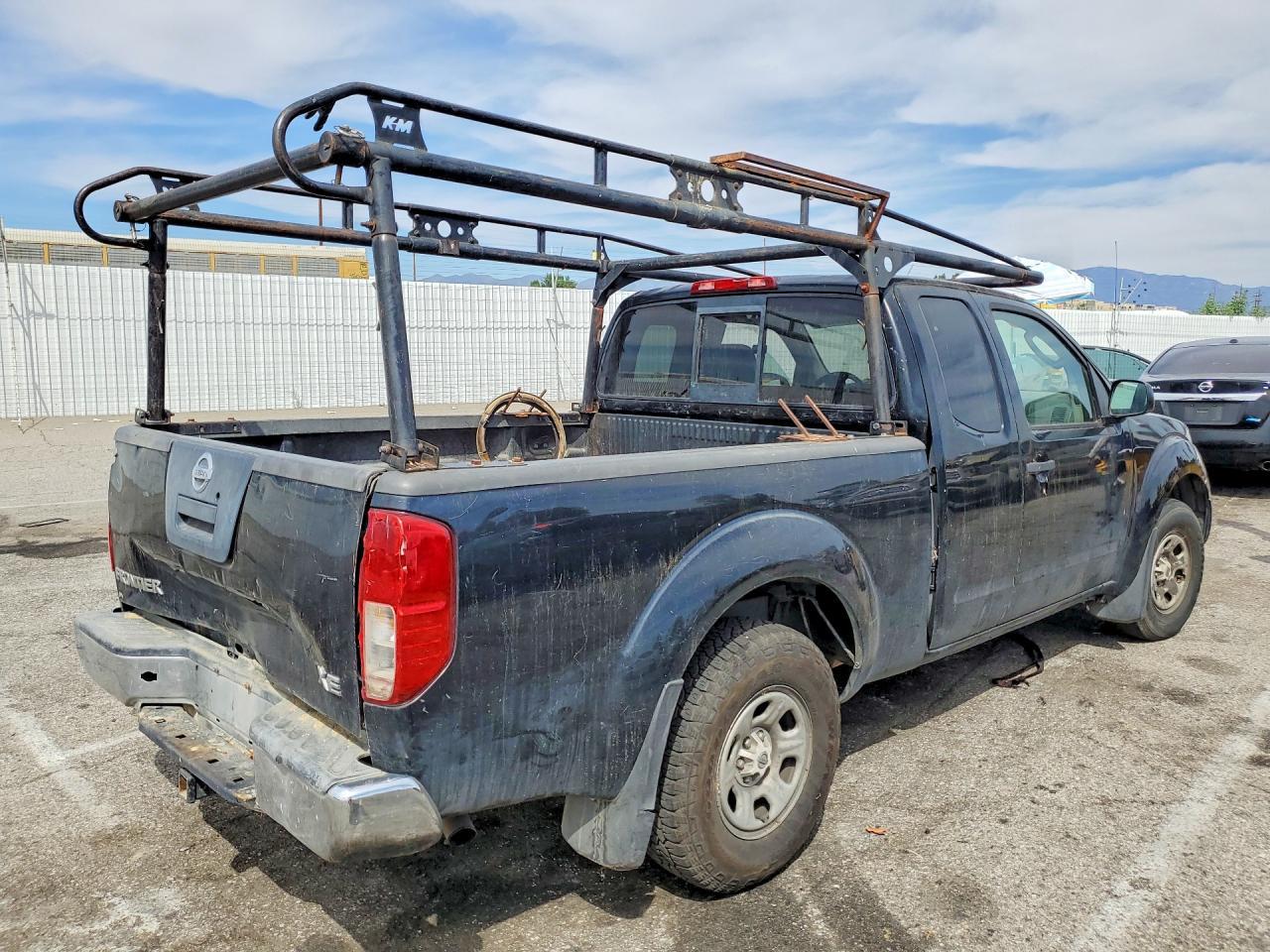 2007 NISSAN Frontier