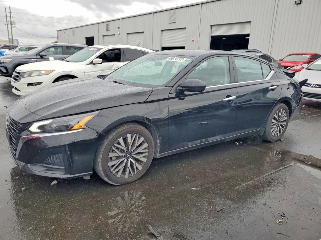 2024 NISSAN ALTIMA