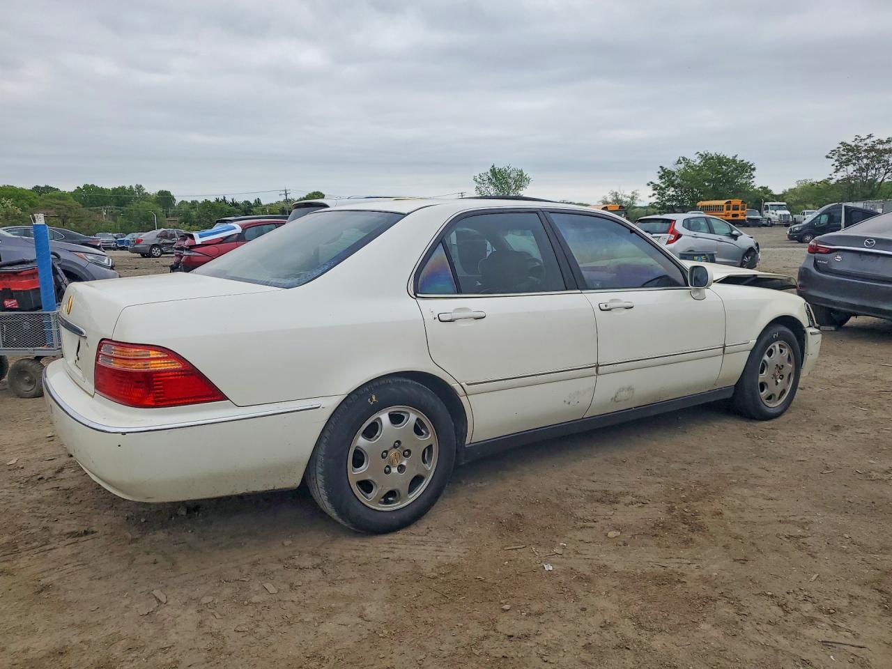 2001 ACURA RL