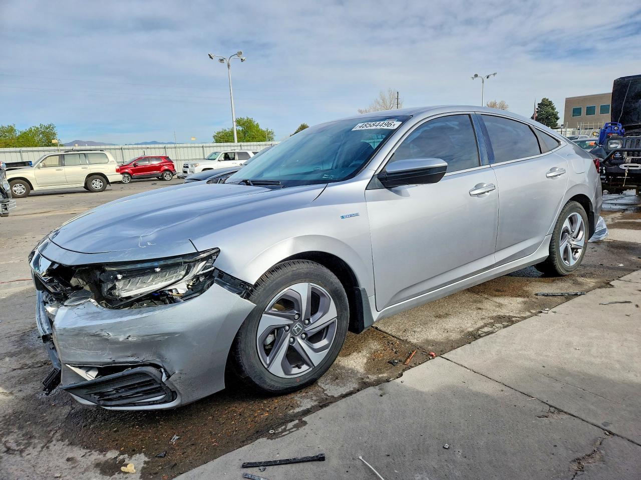 2020 HONDA Insight