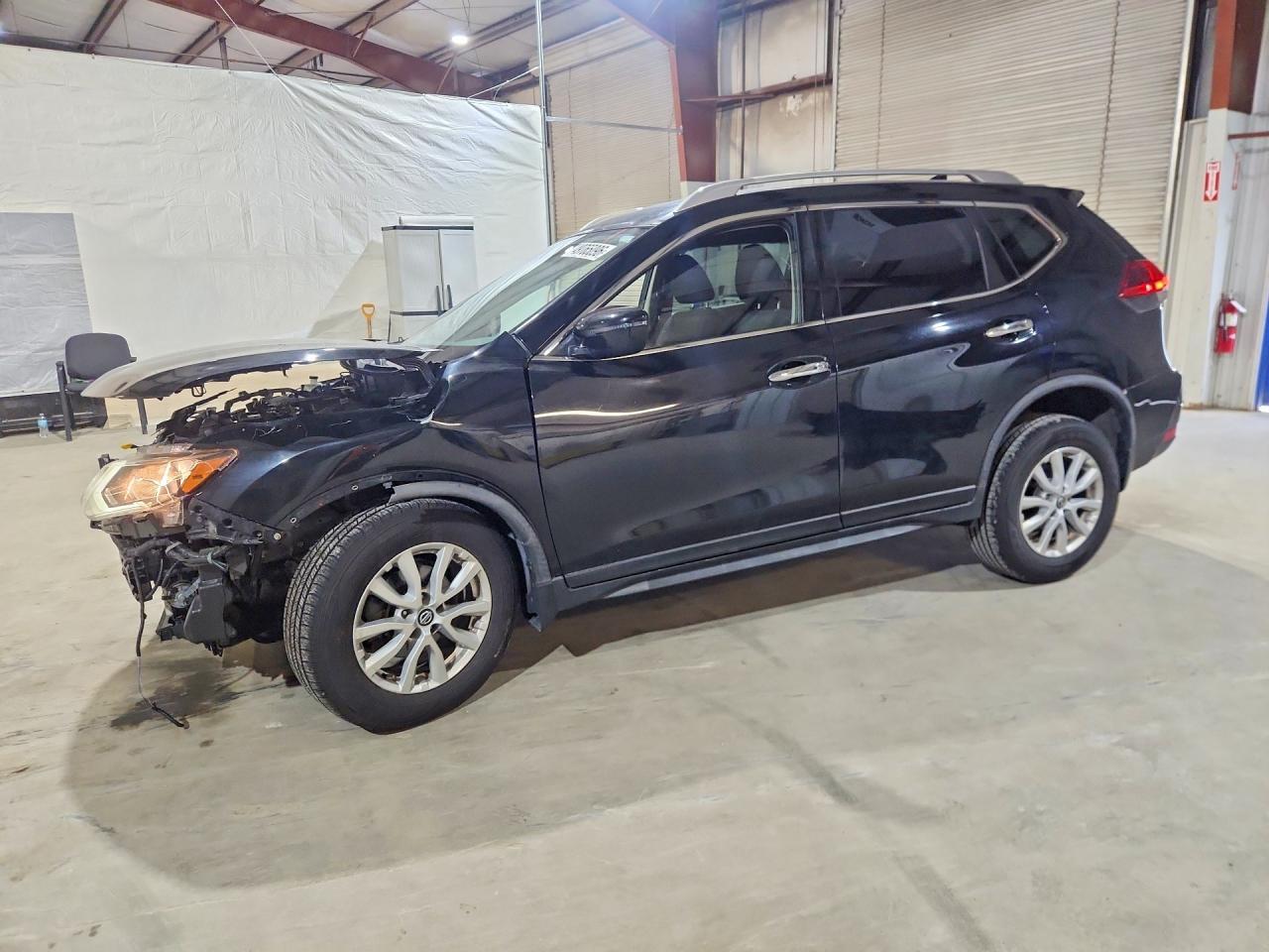 2018 NISSAN ROGUE