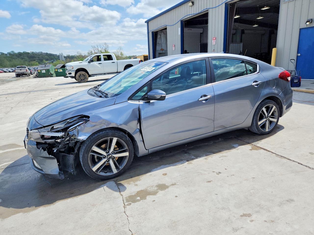 2017 KIA FORTE