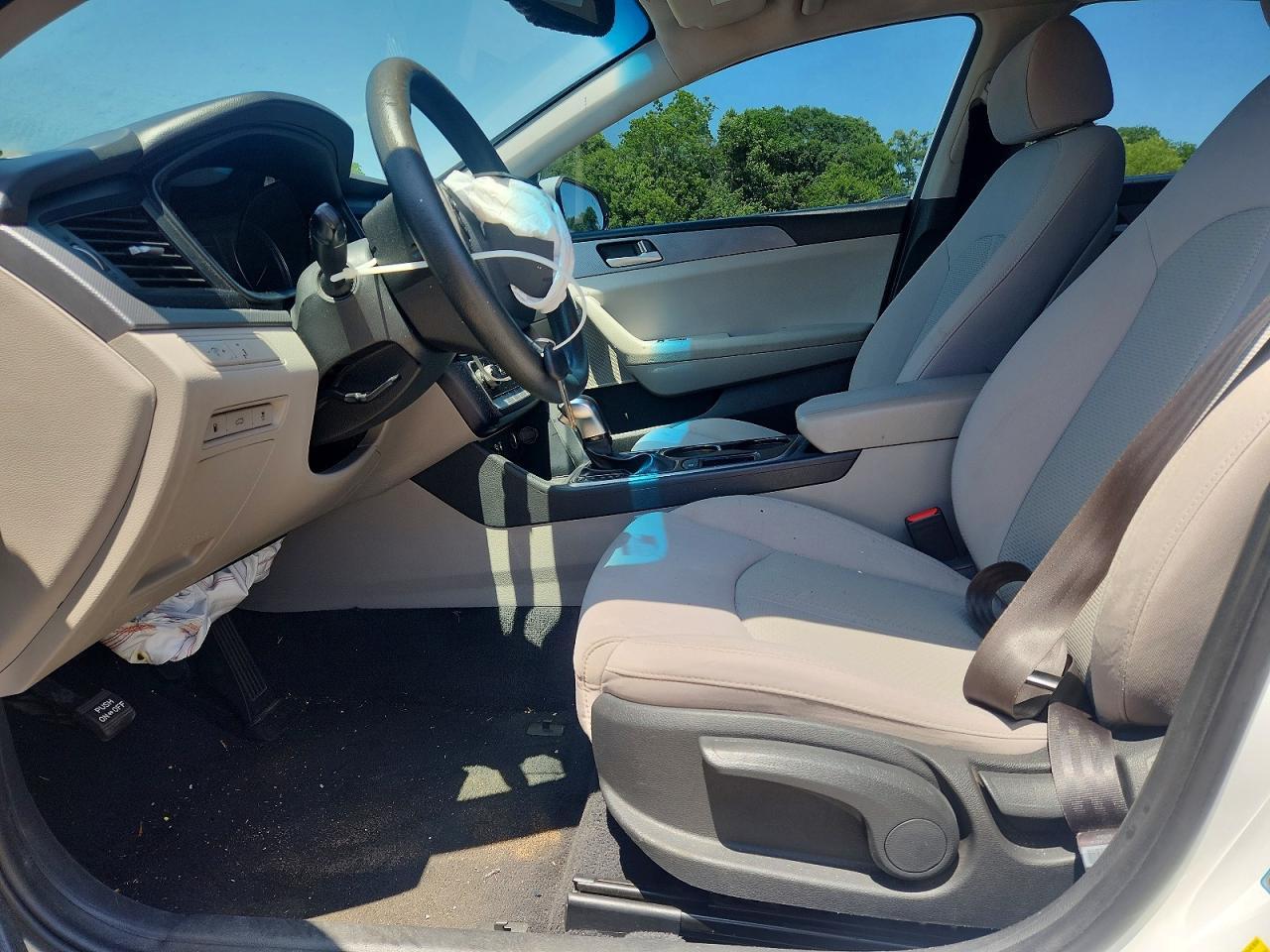 2018 HYUNDAI SONATA