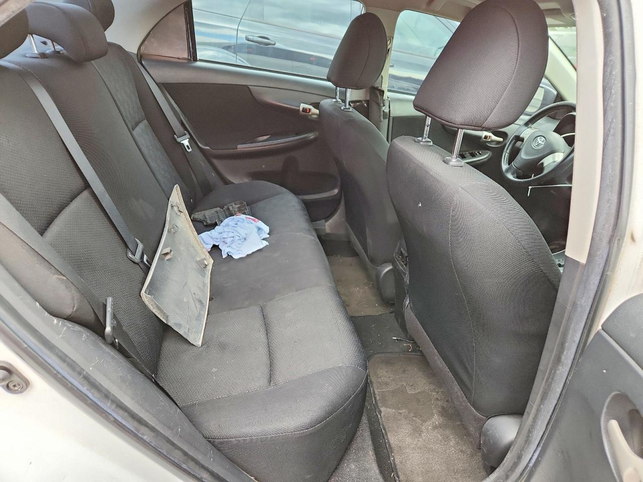 2010 TOYOTA COROLLA
