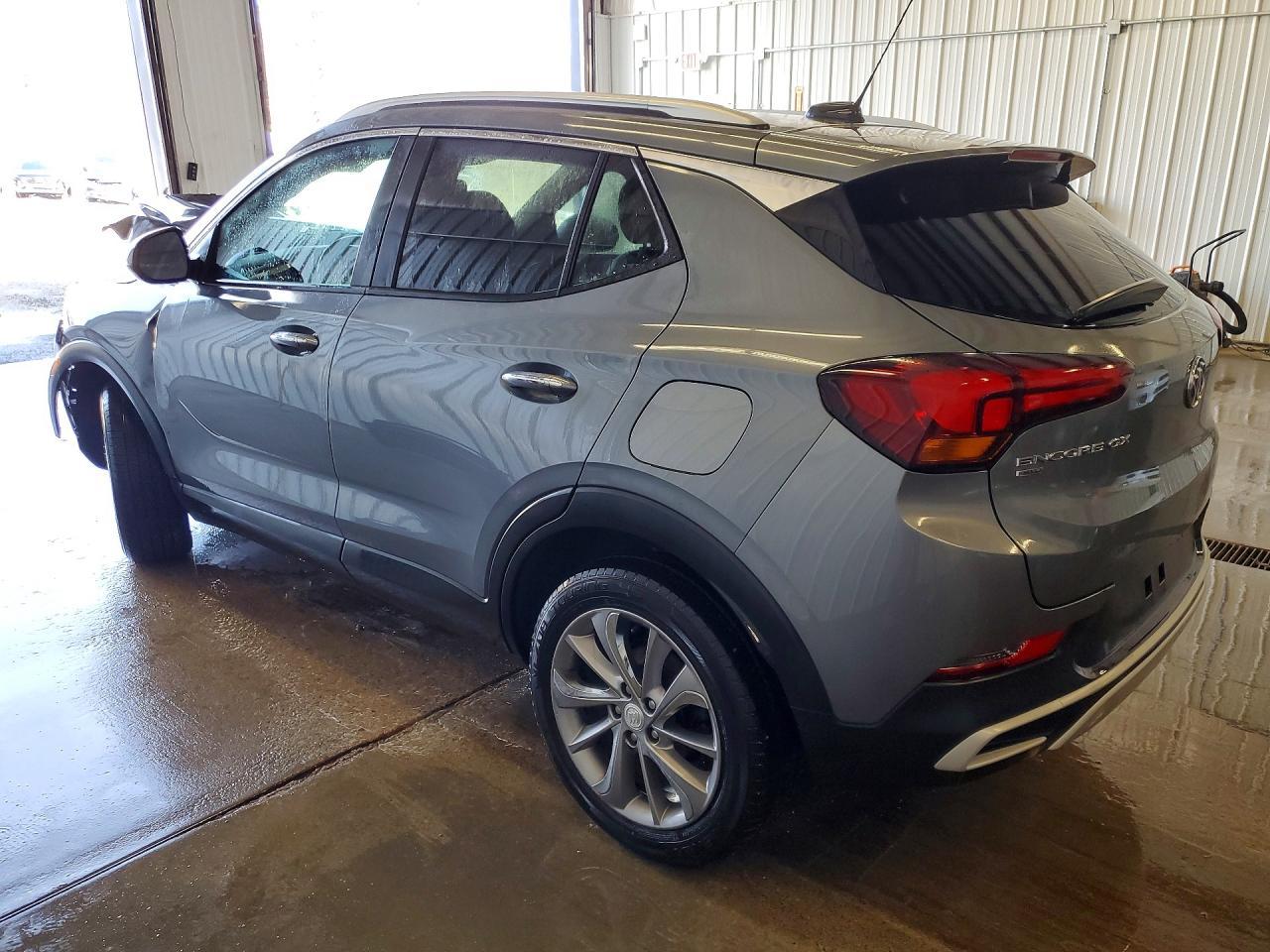 2021 BUICK Encore GX