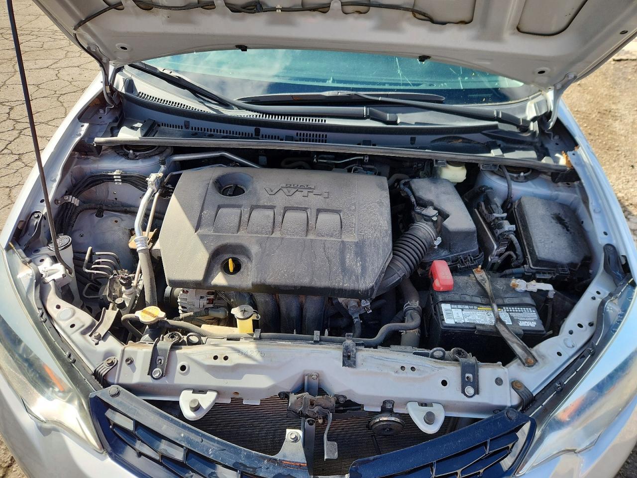 2014 TOYOTA COROLLA