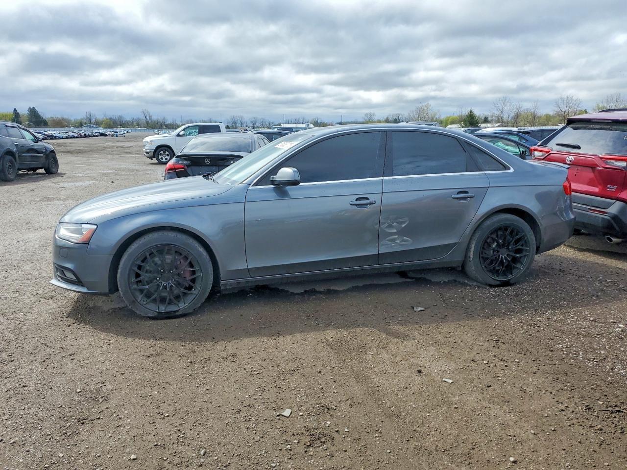 2014 AUDI A4