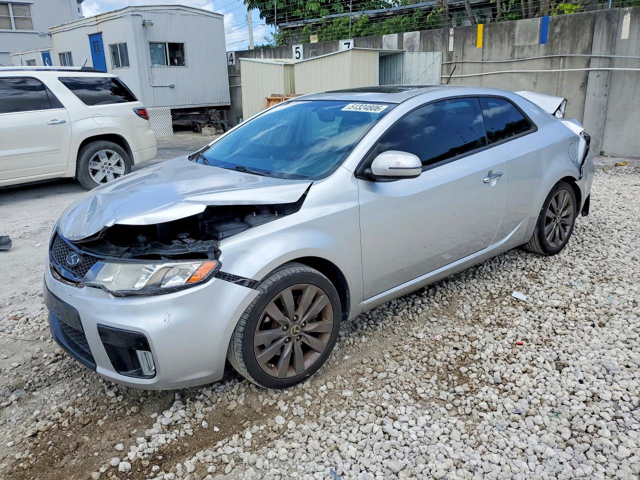 2011 KIA FORTE