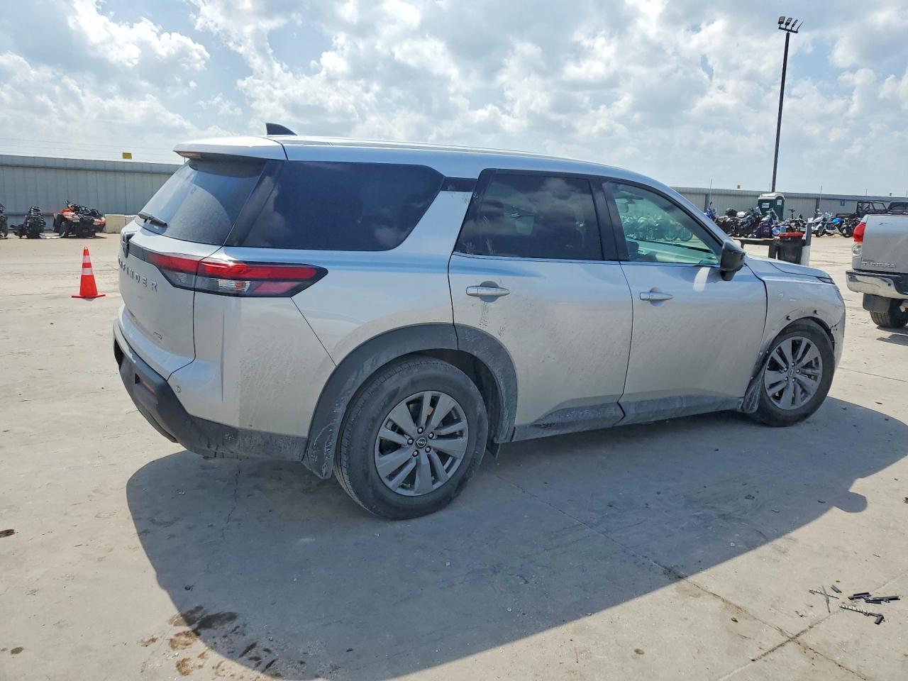 2025 NISSAN PATHFINDER