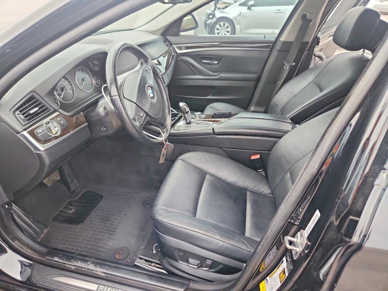 2011 BMW 5 series
