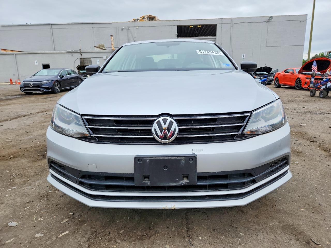 2015 VOLKSWAGEN JETTA