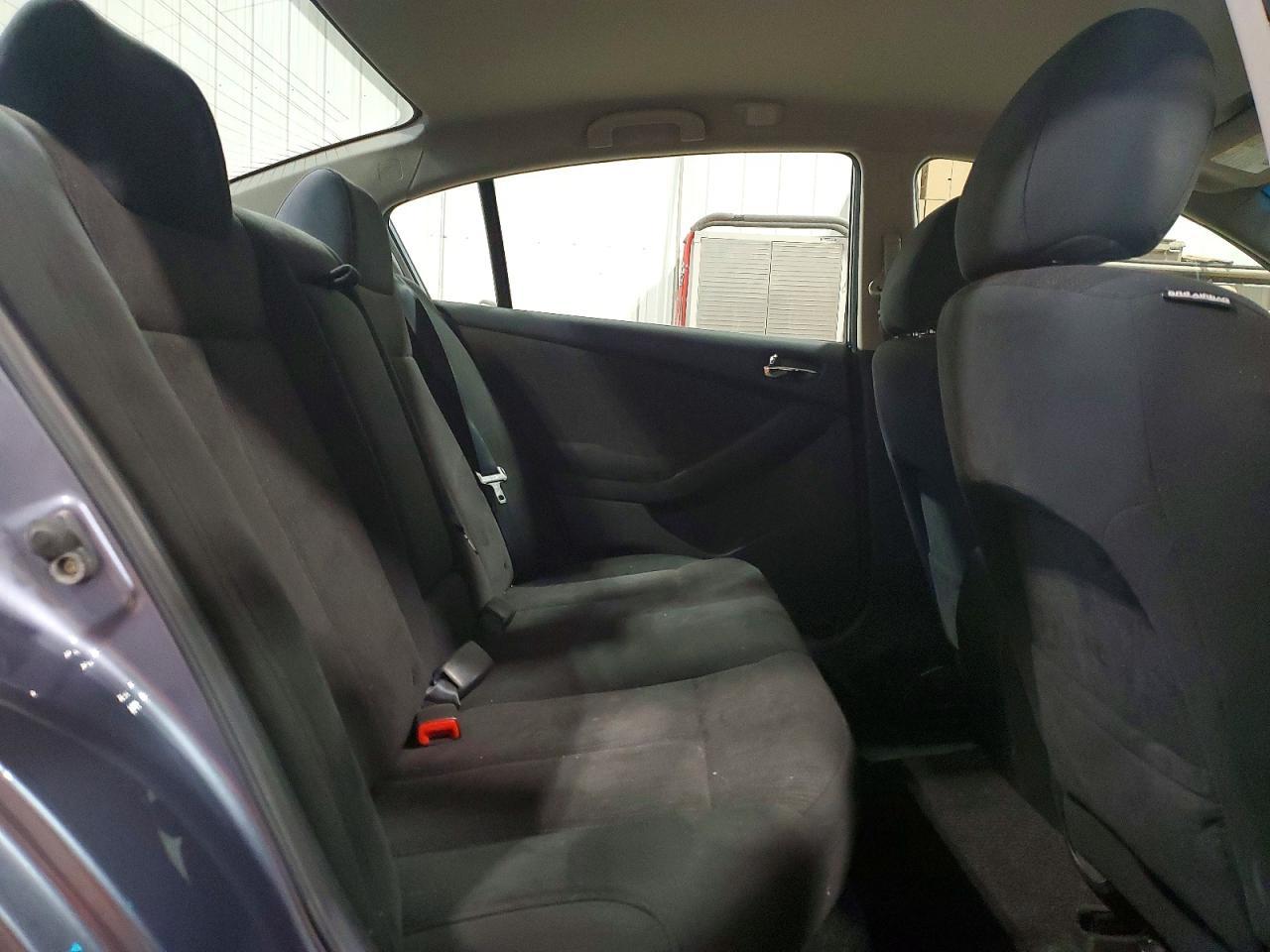 2011 NISSAN ALTIMA