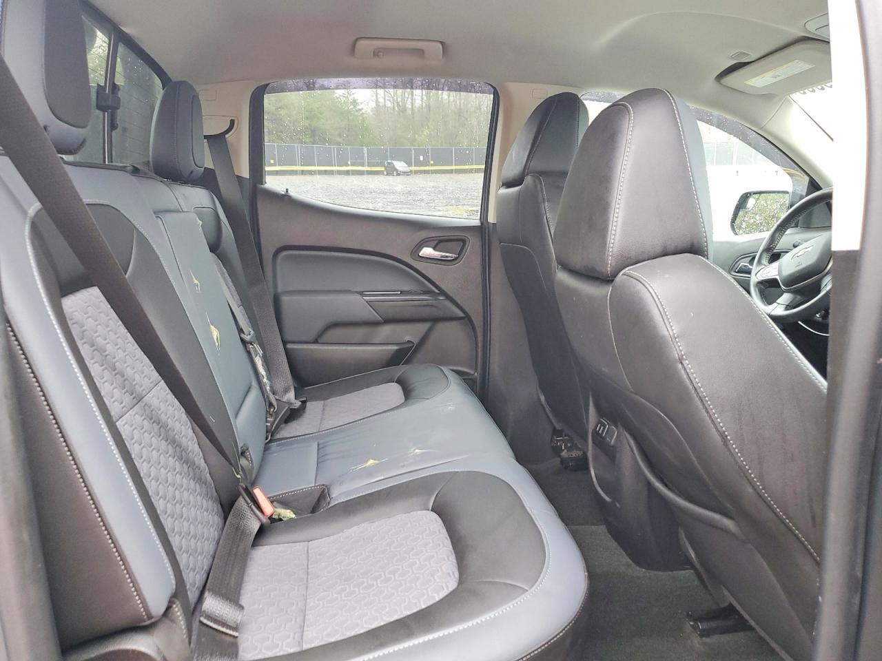 2016 CHEVROLET COLORADO
